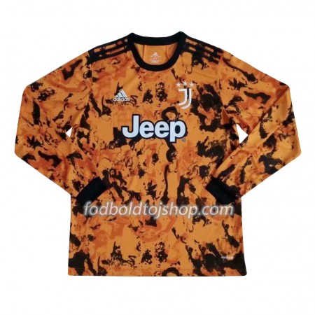 Juventus 3. trøje 2020-21 L/S